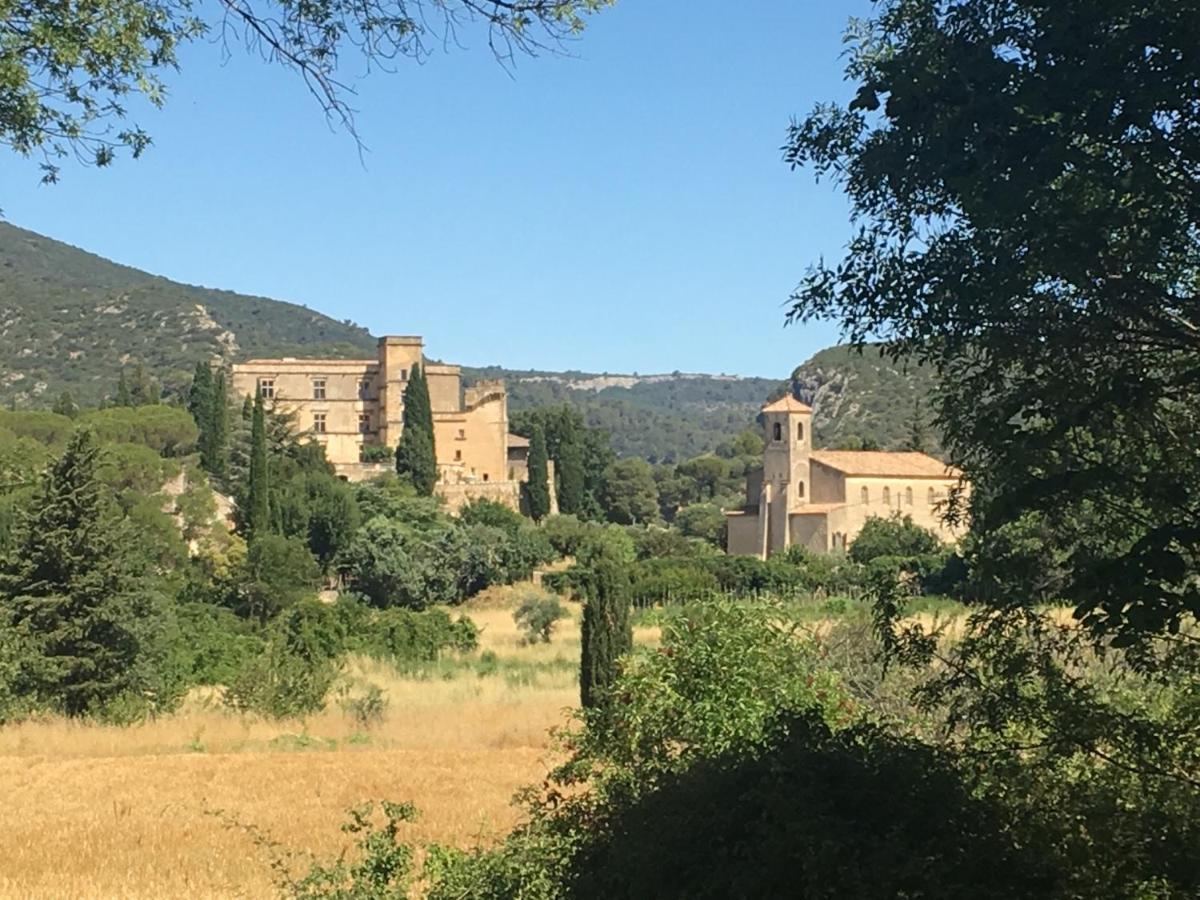 Le Coeur De Lourmarin Loulou En Luberon Lejlighed Eksteriør billede